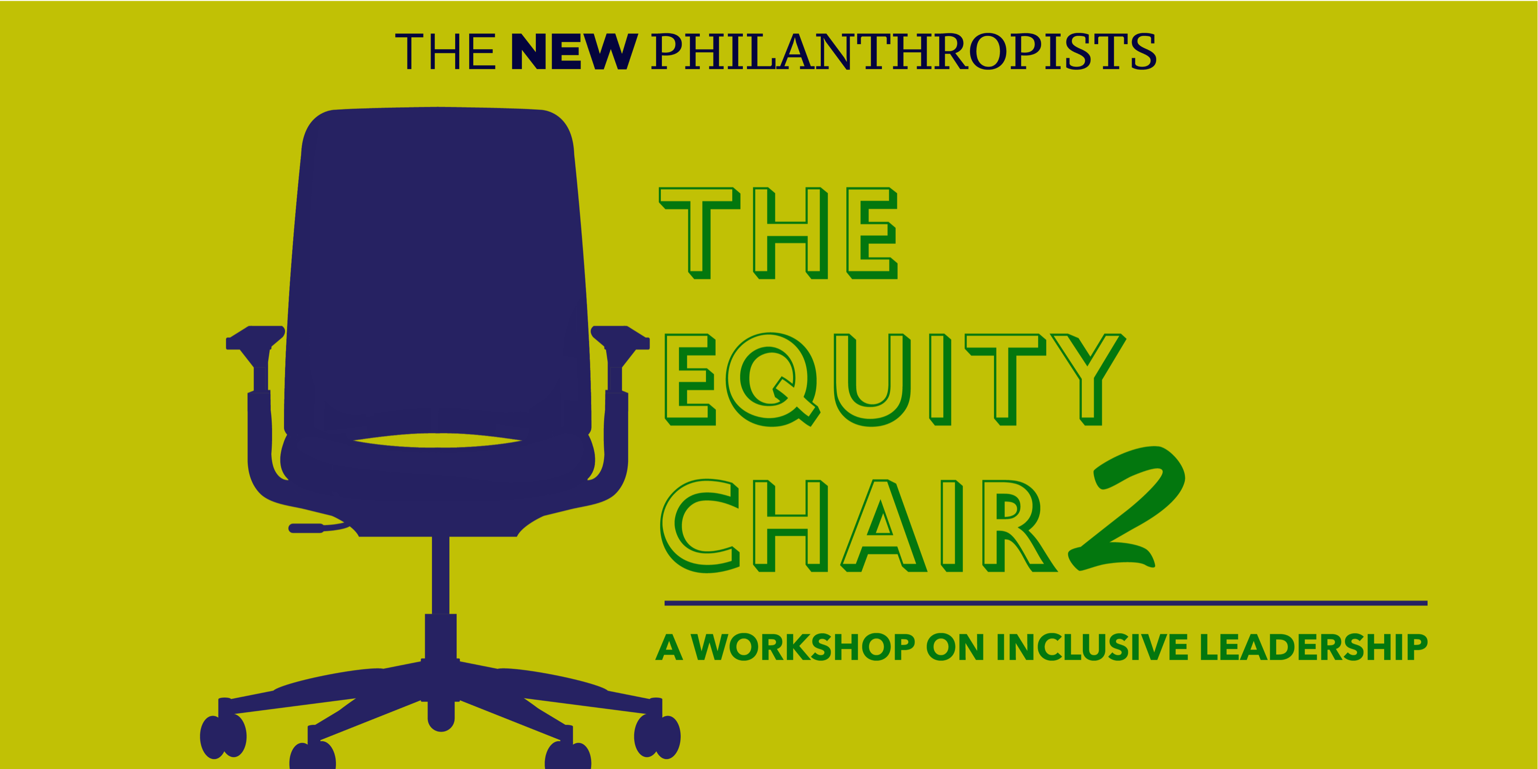 The Equity Chair Part 2 Image