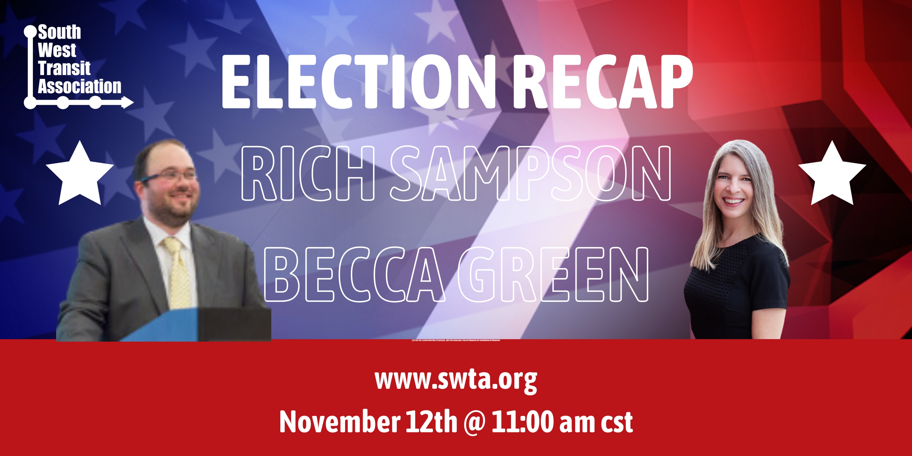 2024 Election Recap - Event Registration