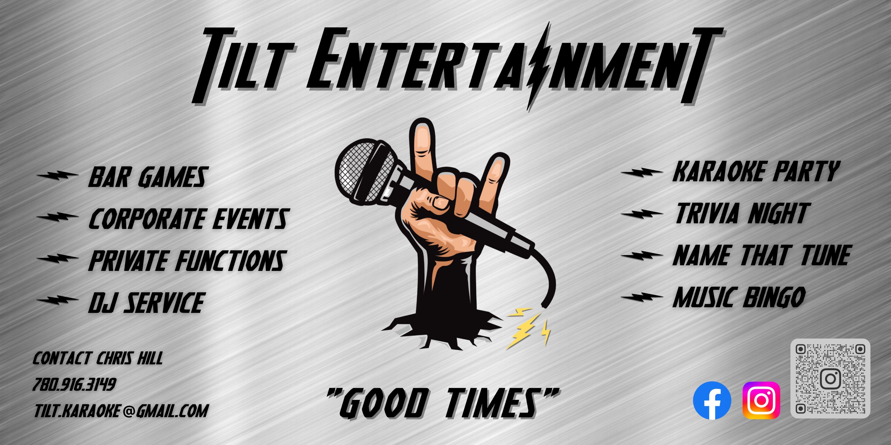 Tilt Entertainment - Good Times