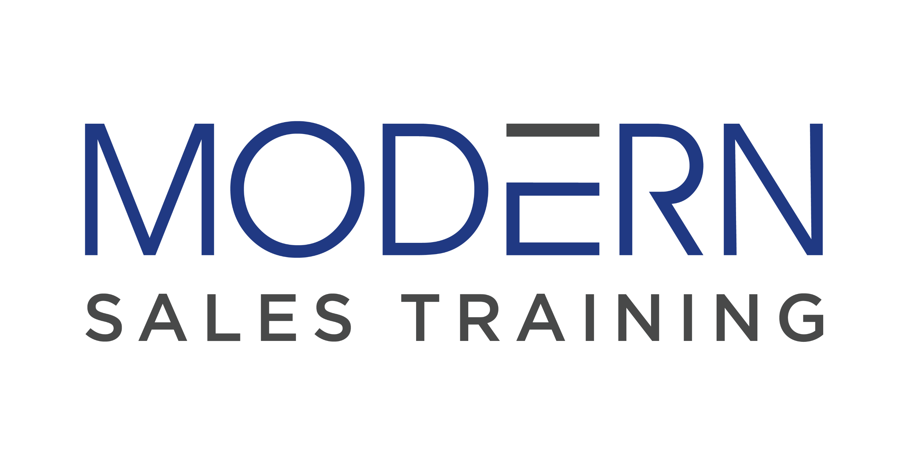 Modern Sales Training