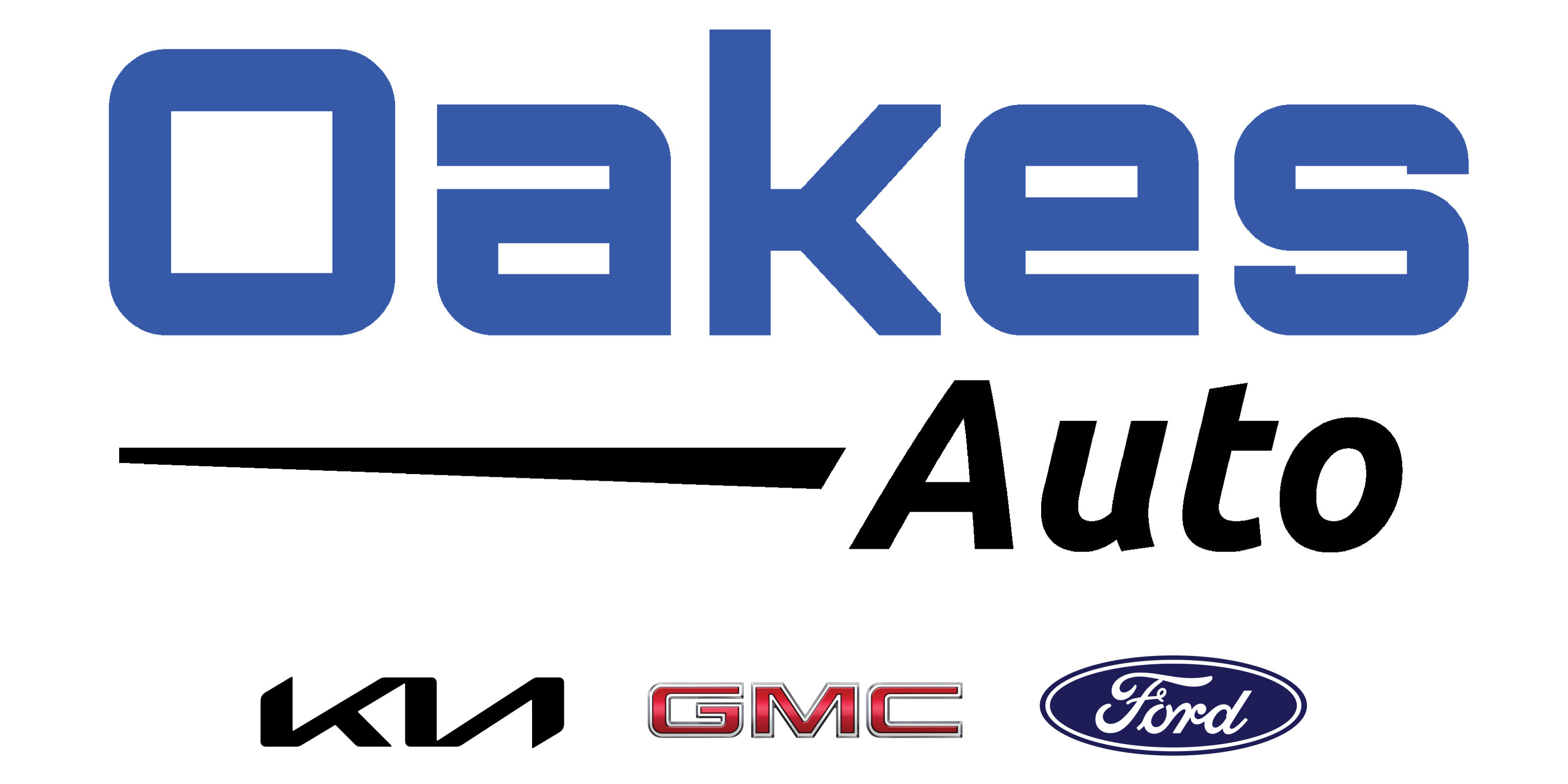 Oakes Auto Group - GMC I FORD I KIA