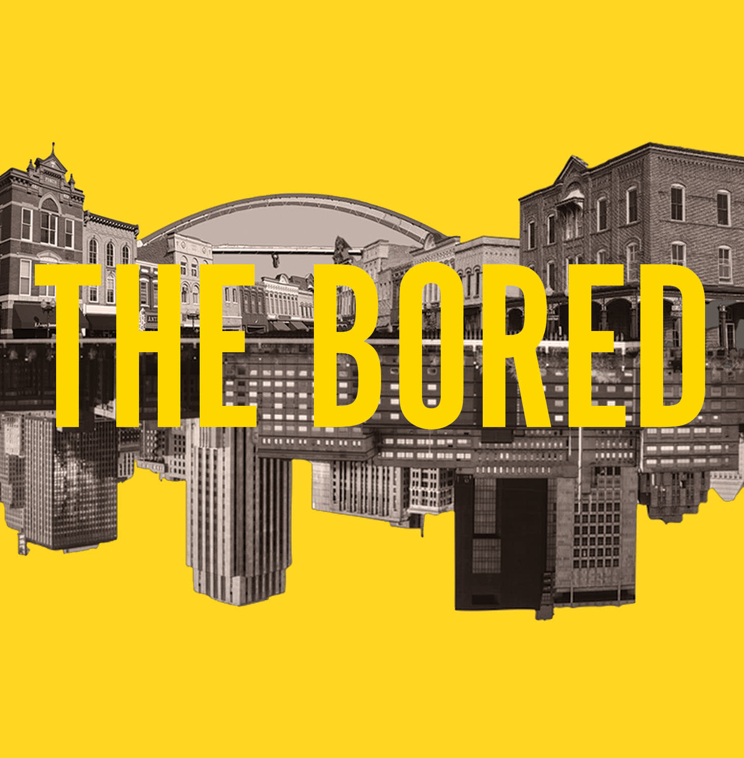 The Bored Logo