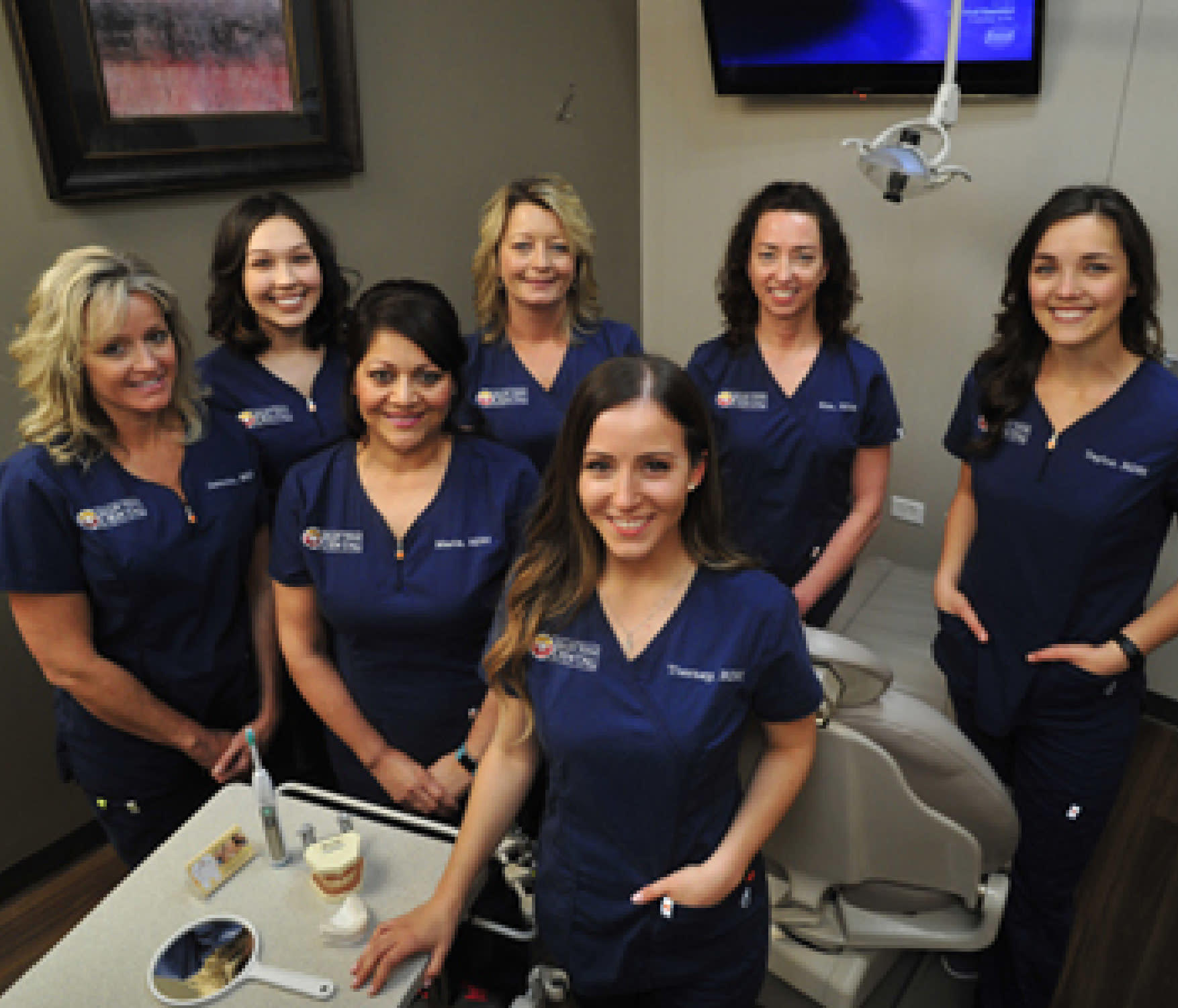 Valley View Dental Hygiene Team