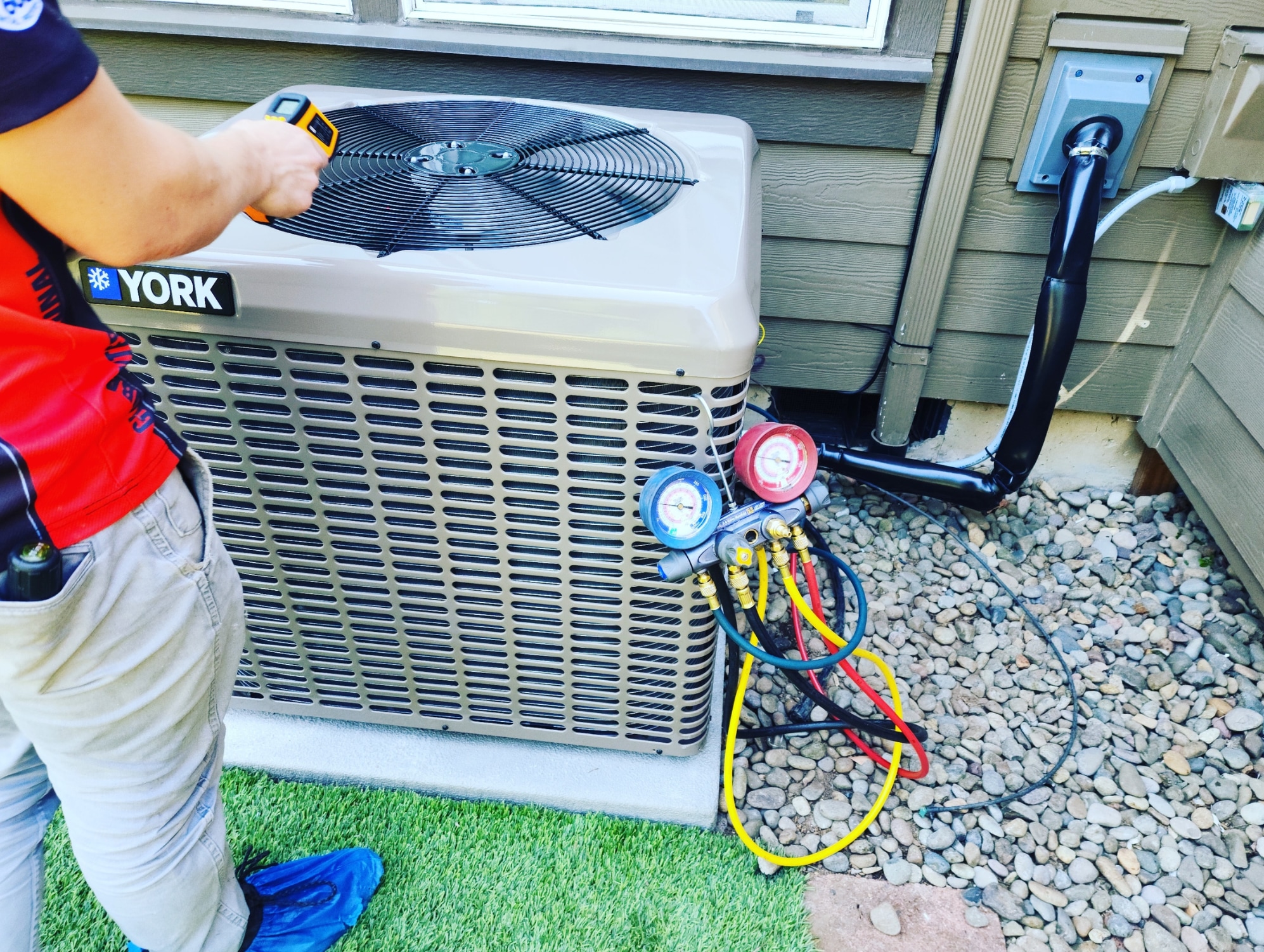 Hiring Residential AC Installers