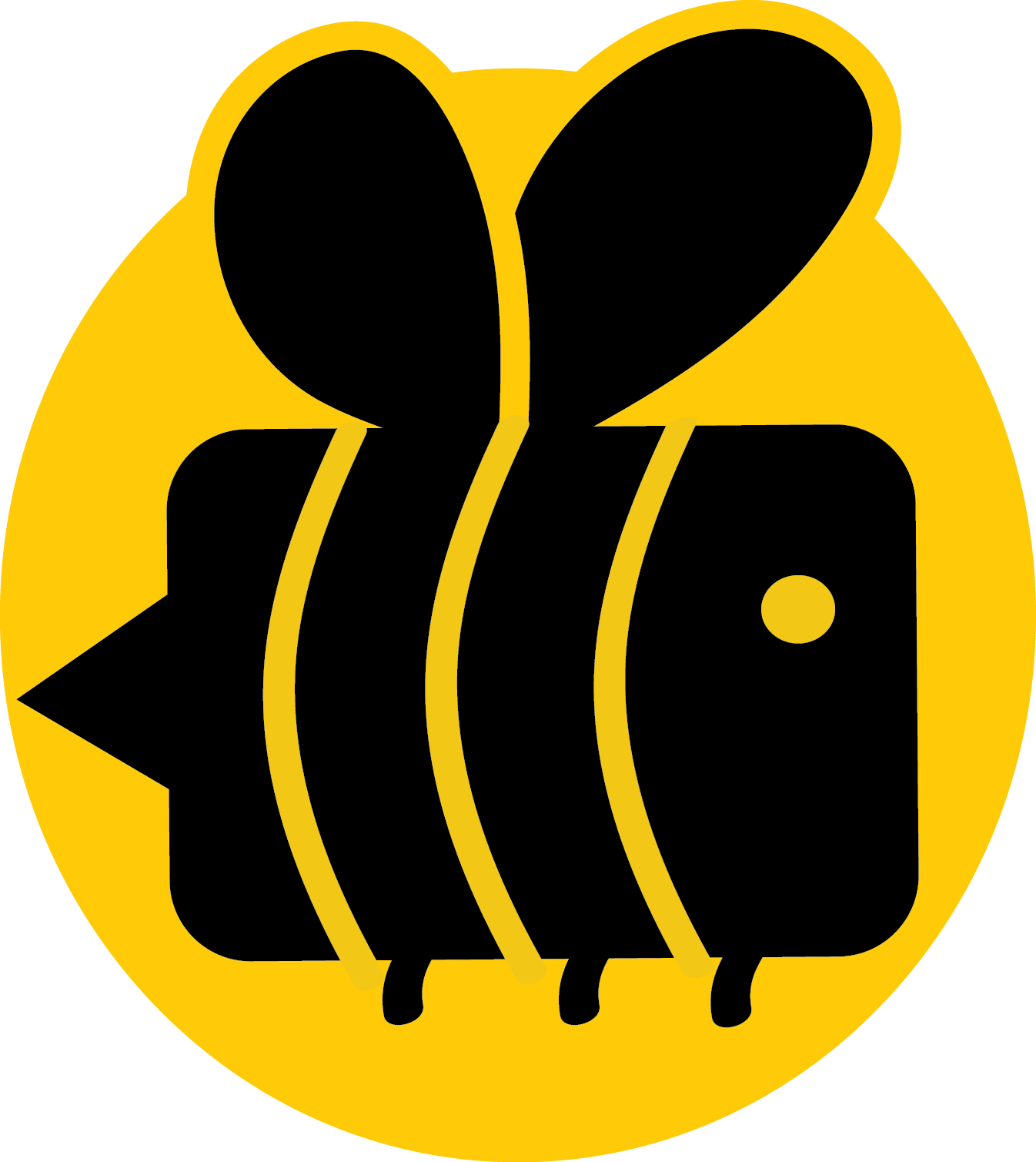 Dresden Buzz bee logo