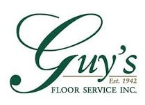 Guy's Floor Service logo