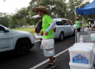 All Faiths Food Bank hurricane response