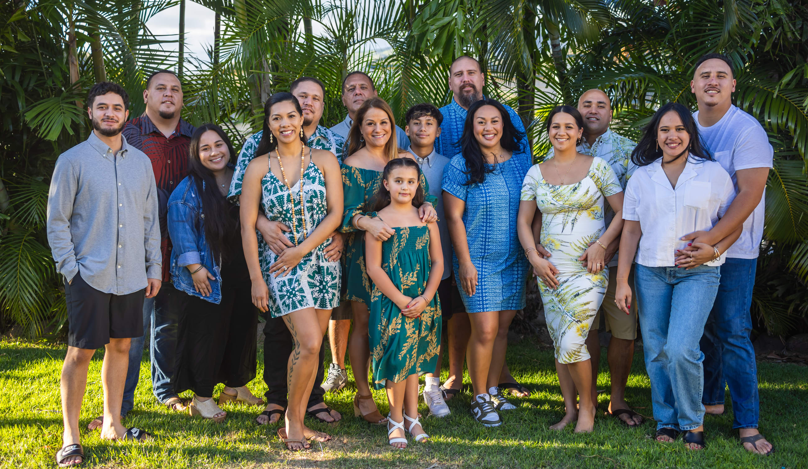 Native Hawaiian Family Owned Moani