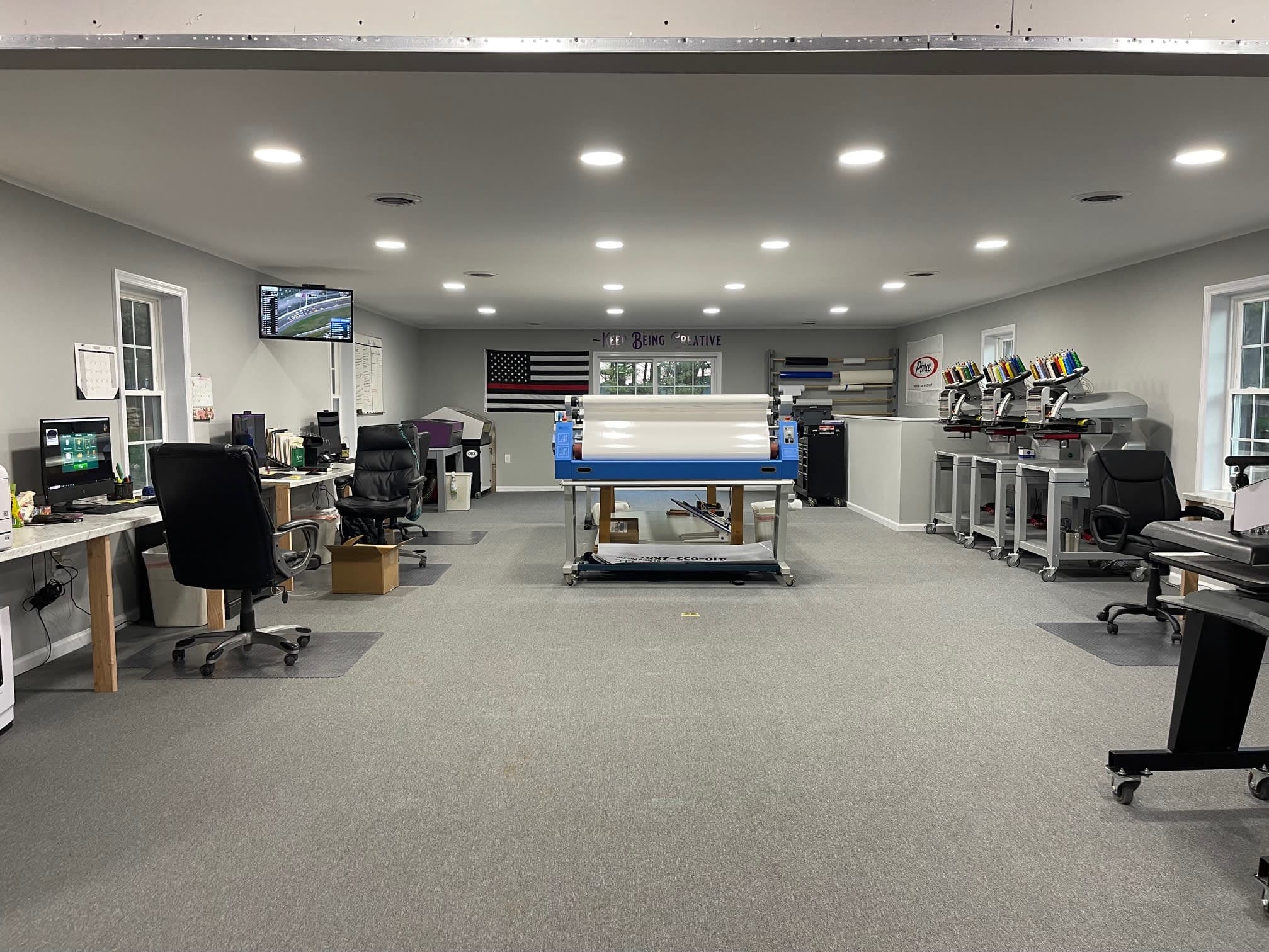 Wicked Customs Main office