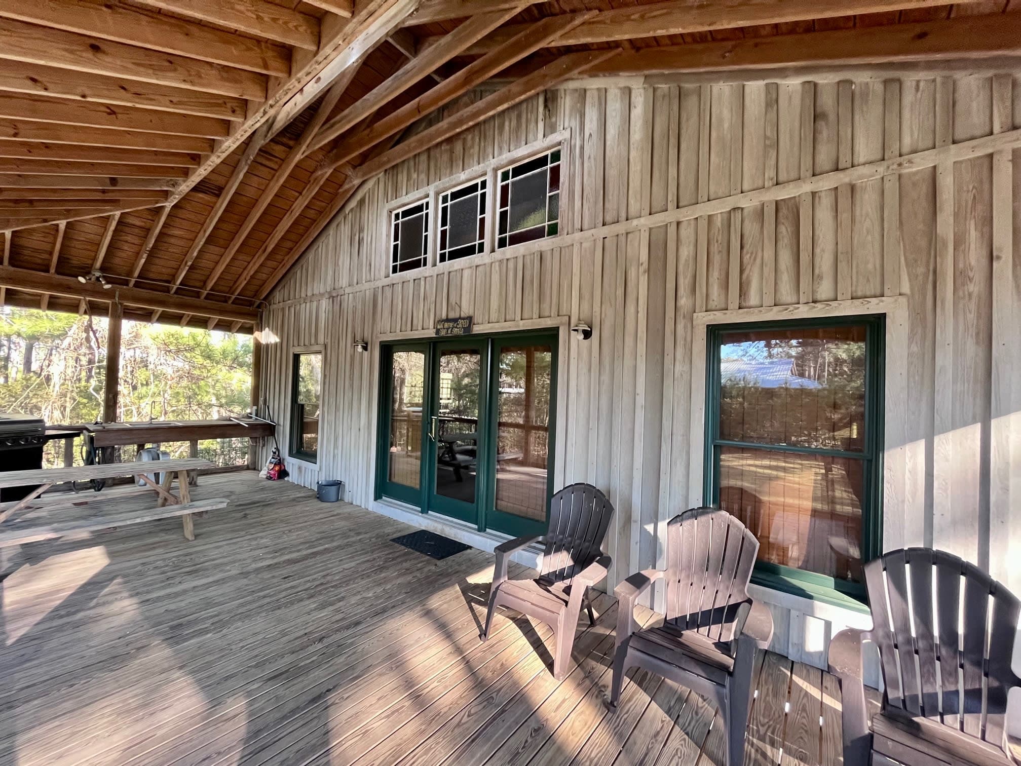 Eagles Nest Sapelo Island