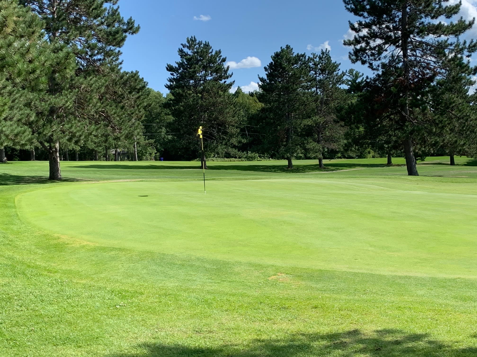 Moose Lake Golf Club