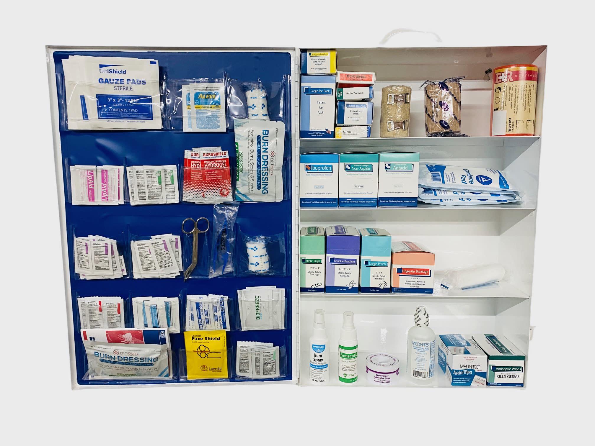 First Aid Cabinet