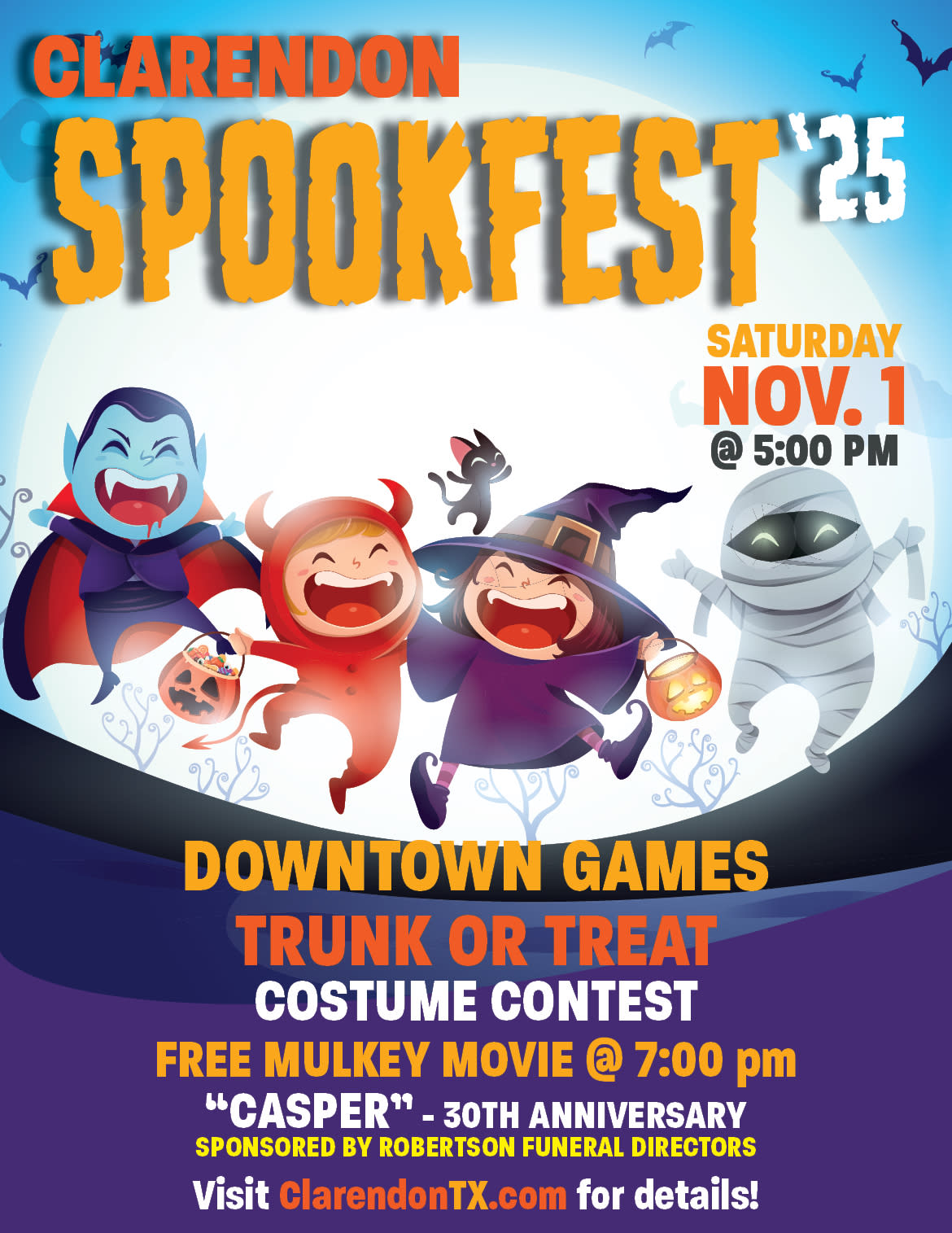Spookfest 25