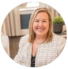 Kim Patrick, a professional realtor helping clients buy and sell homes with personalized guidance and expertise.
