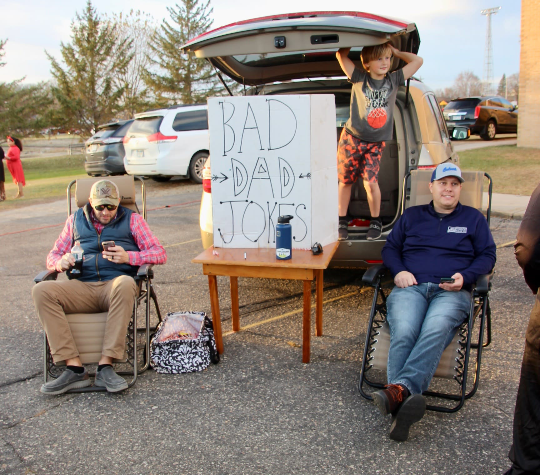 Halloween Trunk or Treat 2024 default Long Prairie Area Chamber of