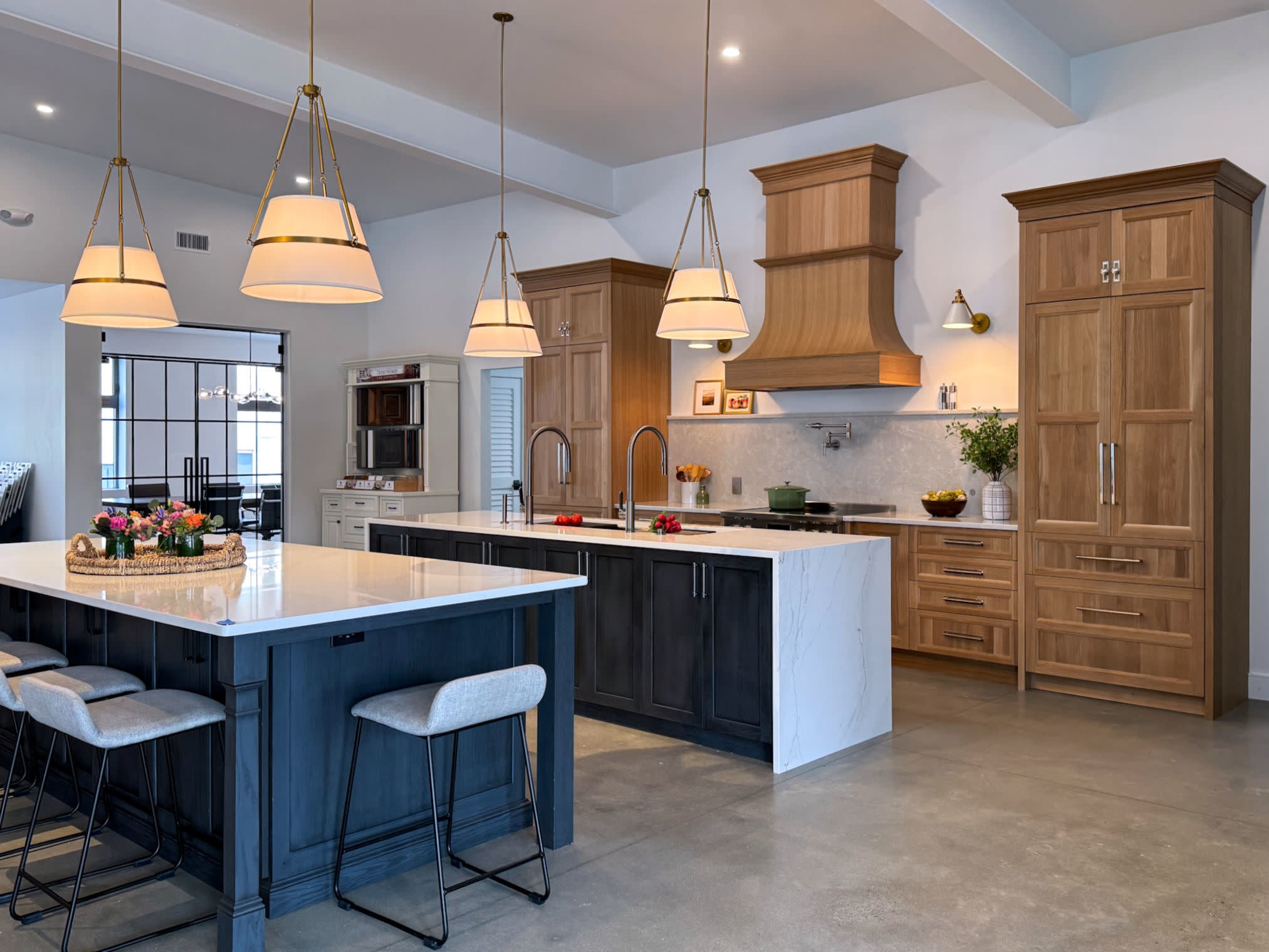 McGuire + Co. Kitchen & Bath Showroom in Wakefield