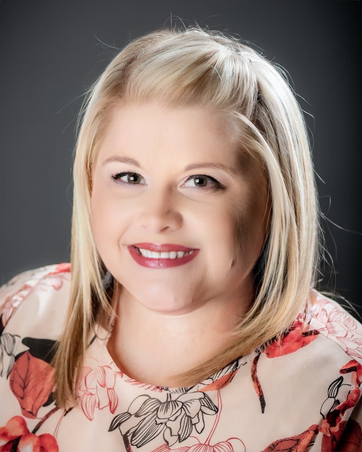 Sarah Gentry, Director of Special Events