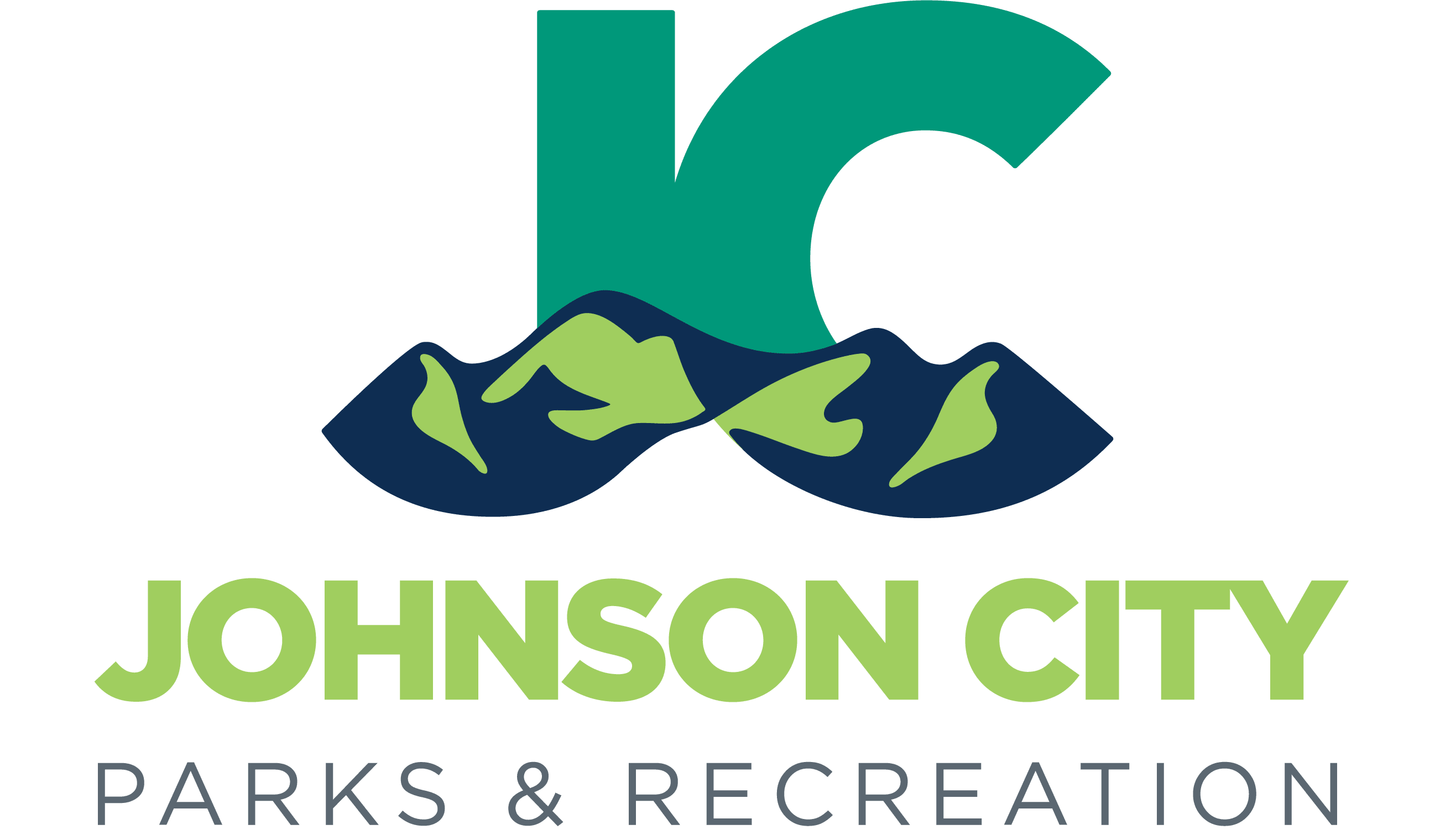 Johnson City Parks & Recreation Logo