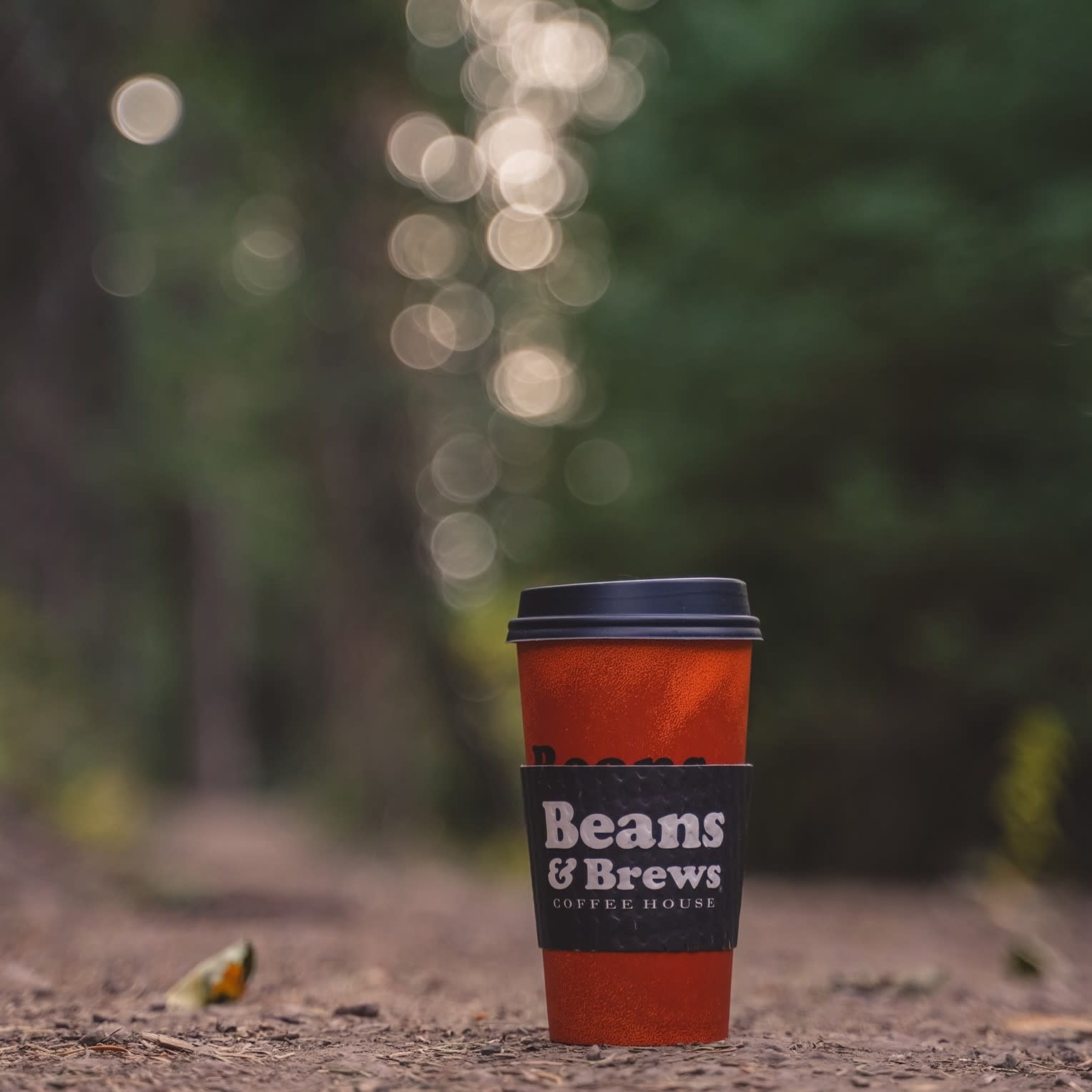 Take the road less traveled, with Beans of course.