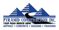 Pyramid Construction logo