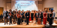 New College of Florida’s Chamber Orchestra