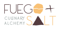 Fuego and Salt logo