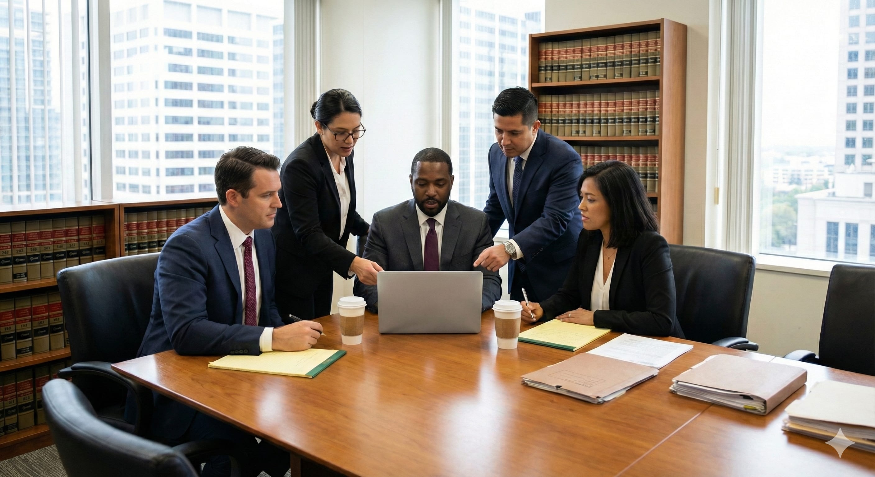 Edward Technology AI for Law Firms