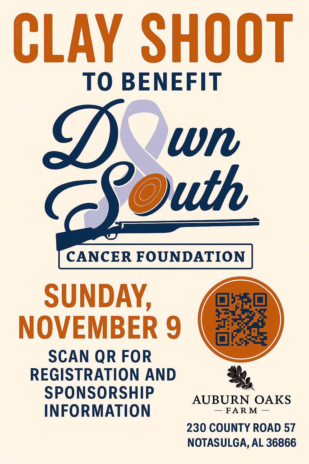 Registration Link and Sponsorship Opportunities Coming Soon.....