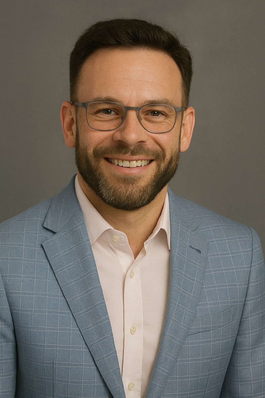 Jose Vega, LocalFit Media Founder. LocalFit Media - Your Growth Partner