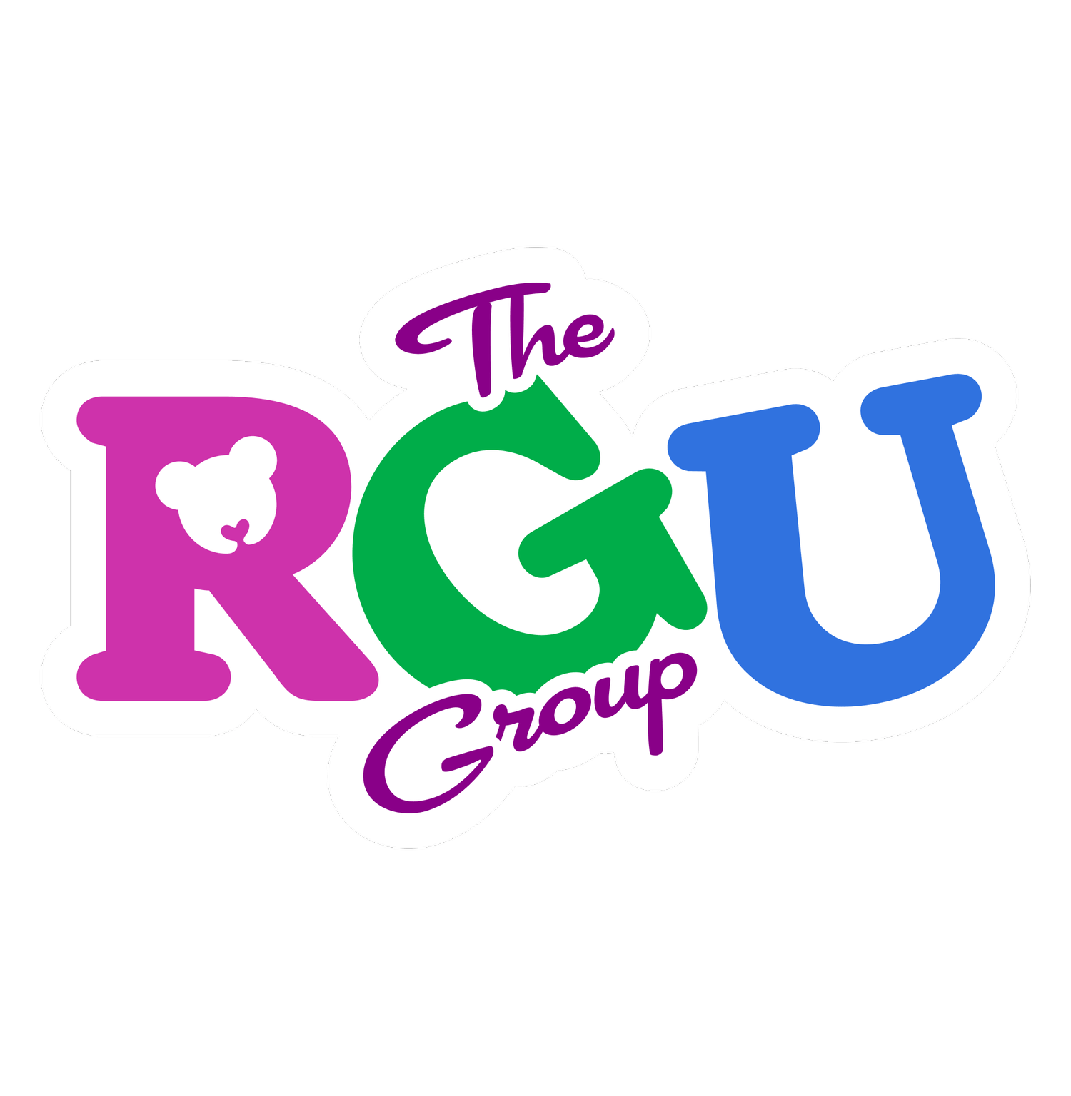 The RGU Group logo