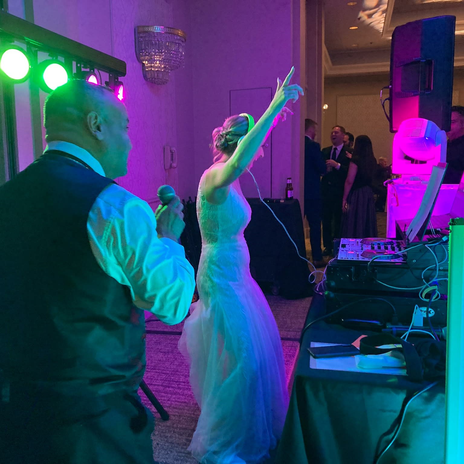 Premier Wedding DJ