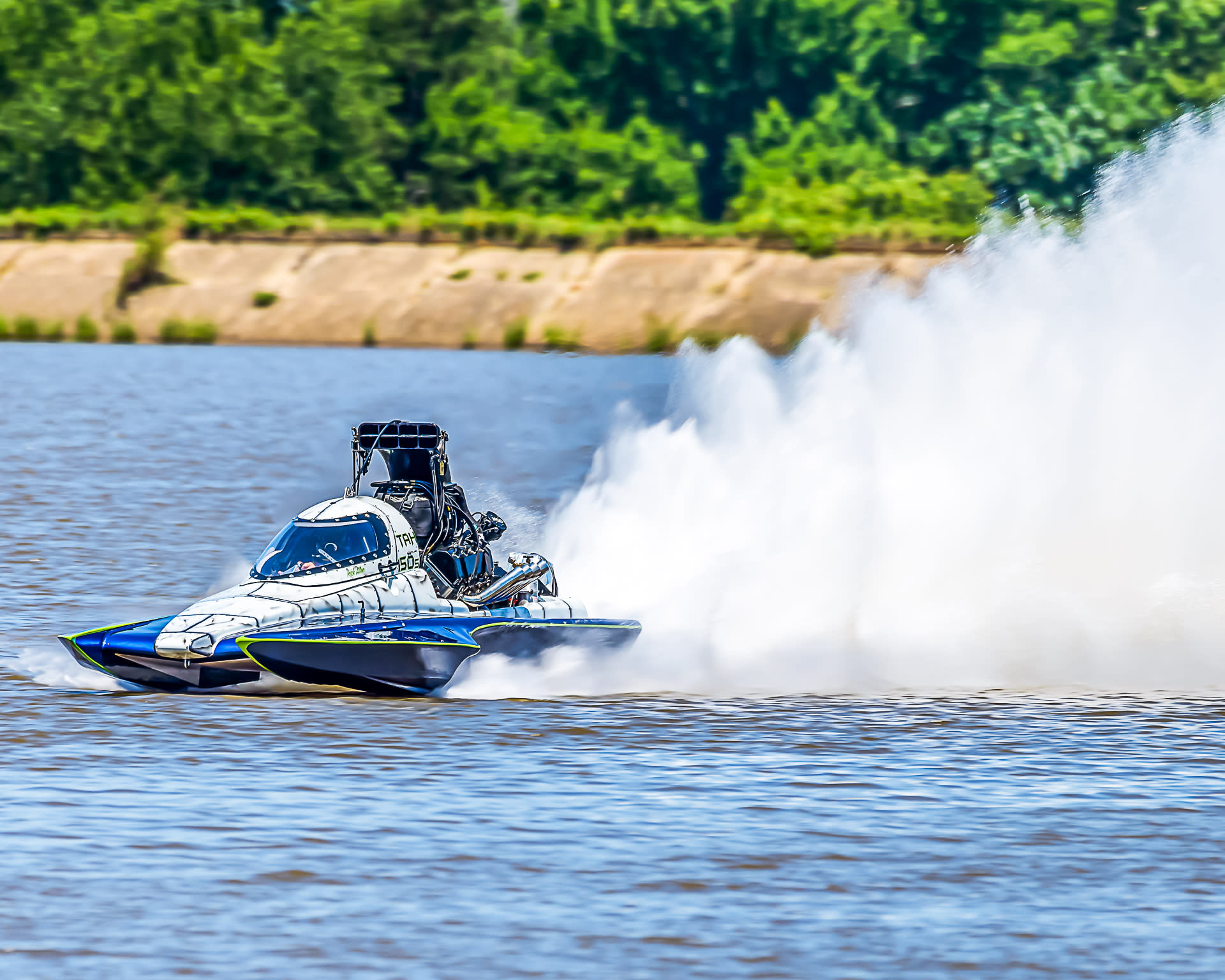 Marble Falls Lakefest Boat Races Marble Falls / Highland Lakes Area