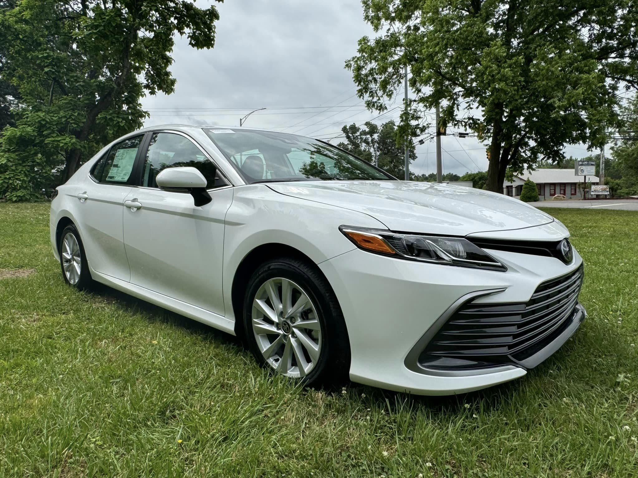 Special Membership Tickets for 2024 Toyota Camry to be given away at ...