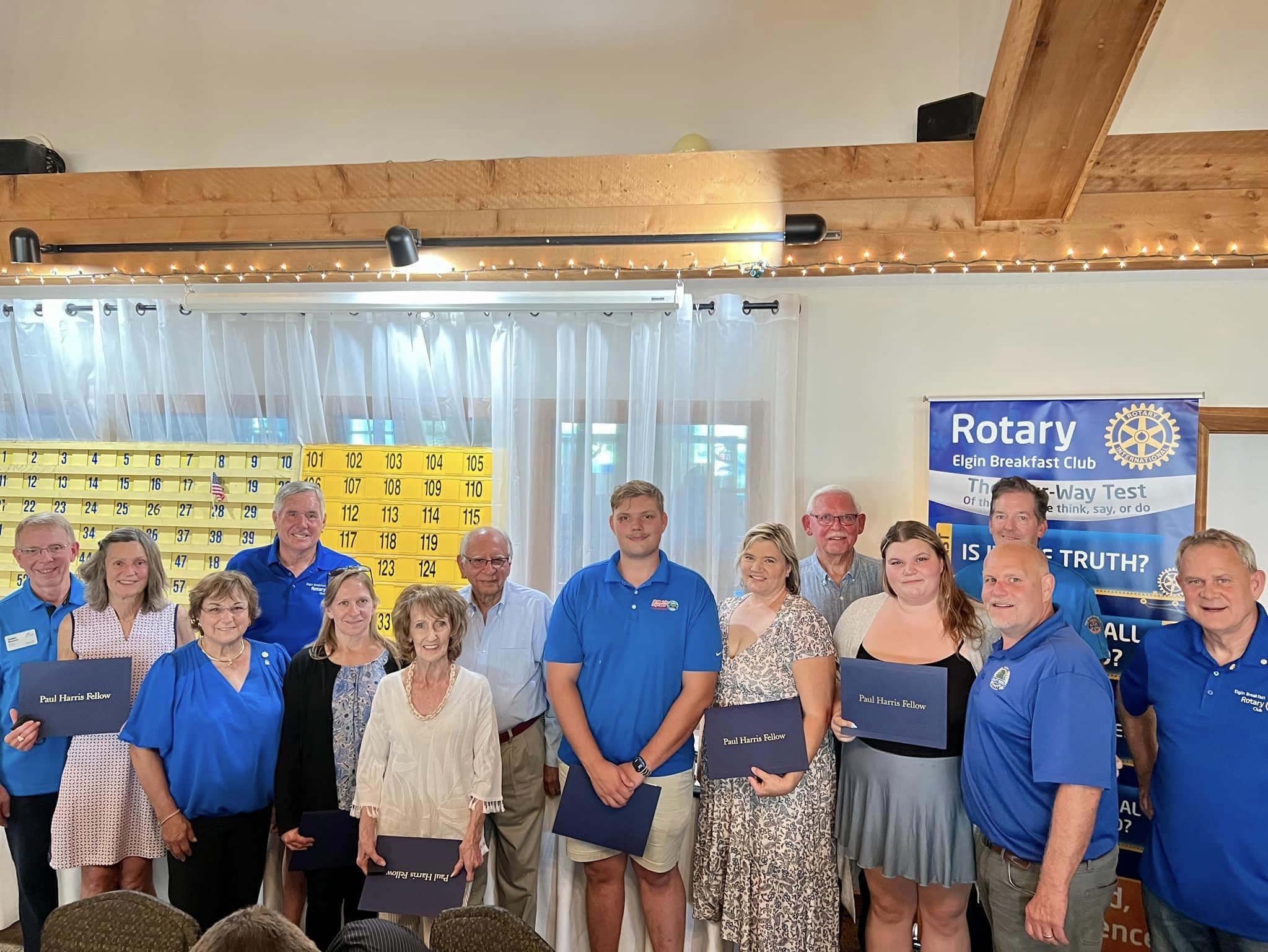 Elgin Breakfast Rotary