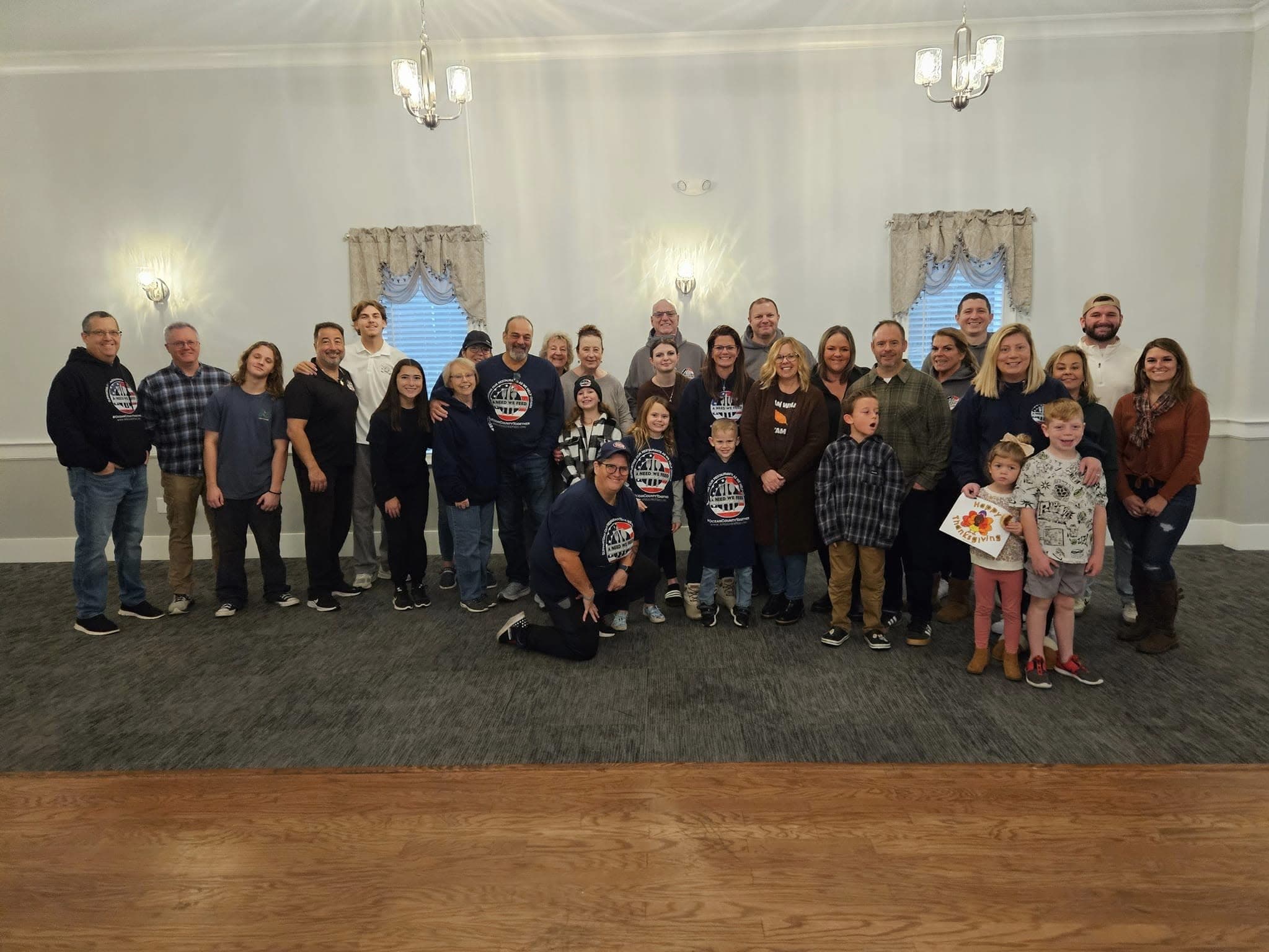 food insecurity volunteer organization