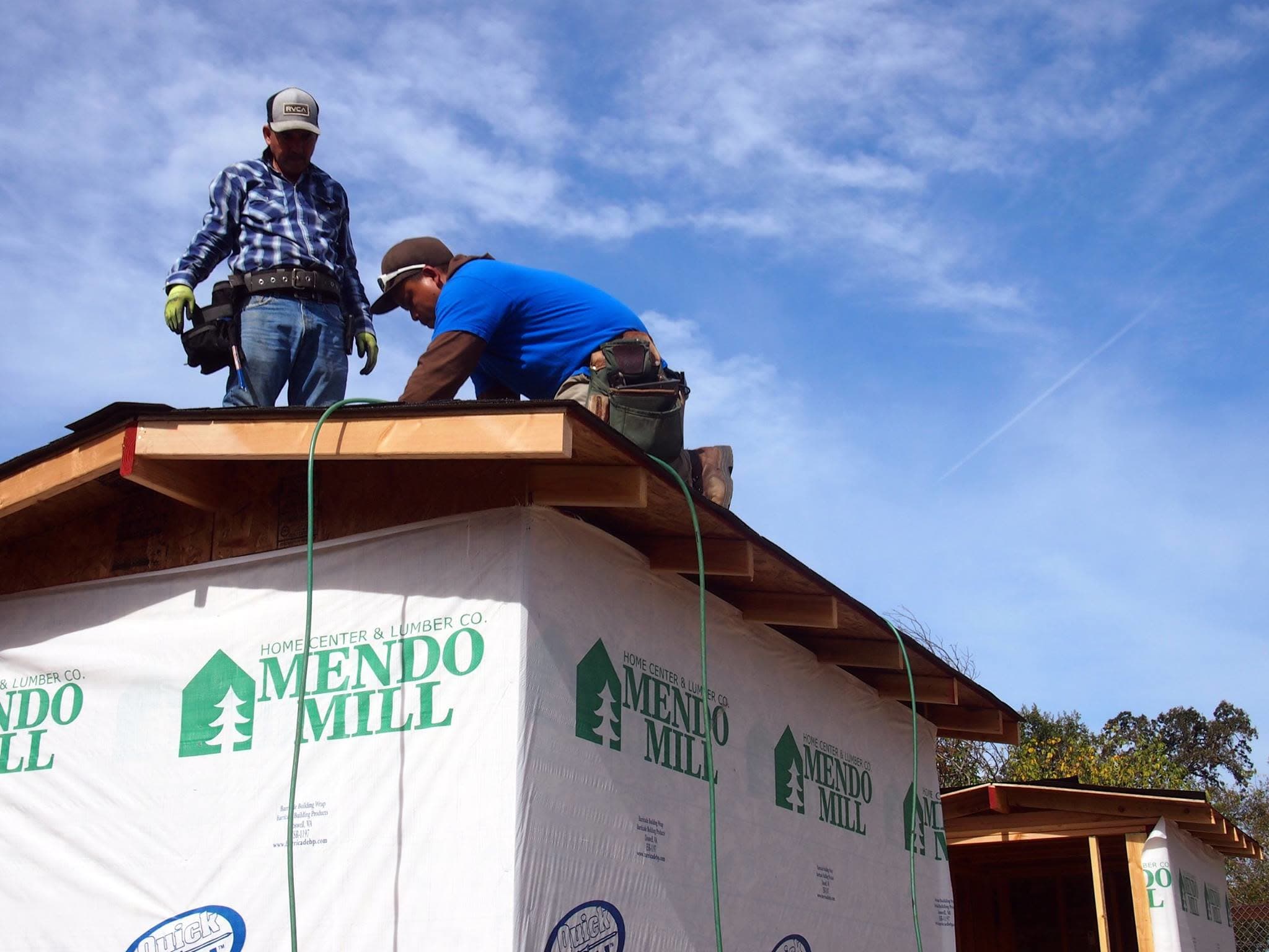 Mendo Mill & Lumber Co. - Willits