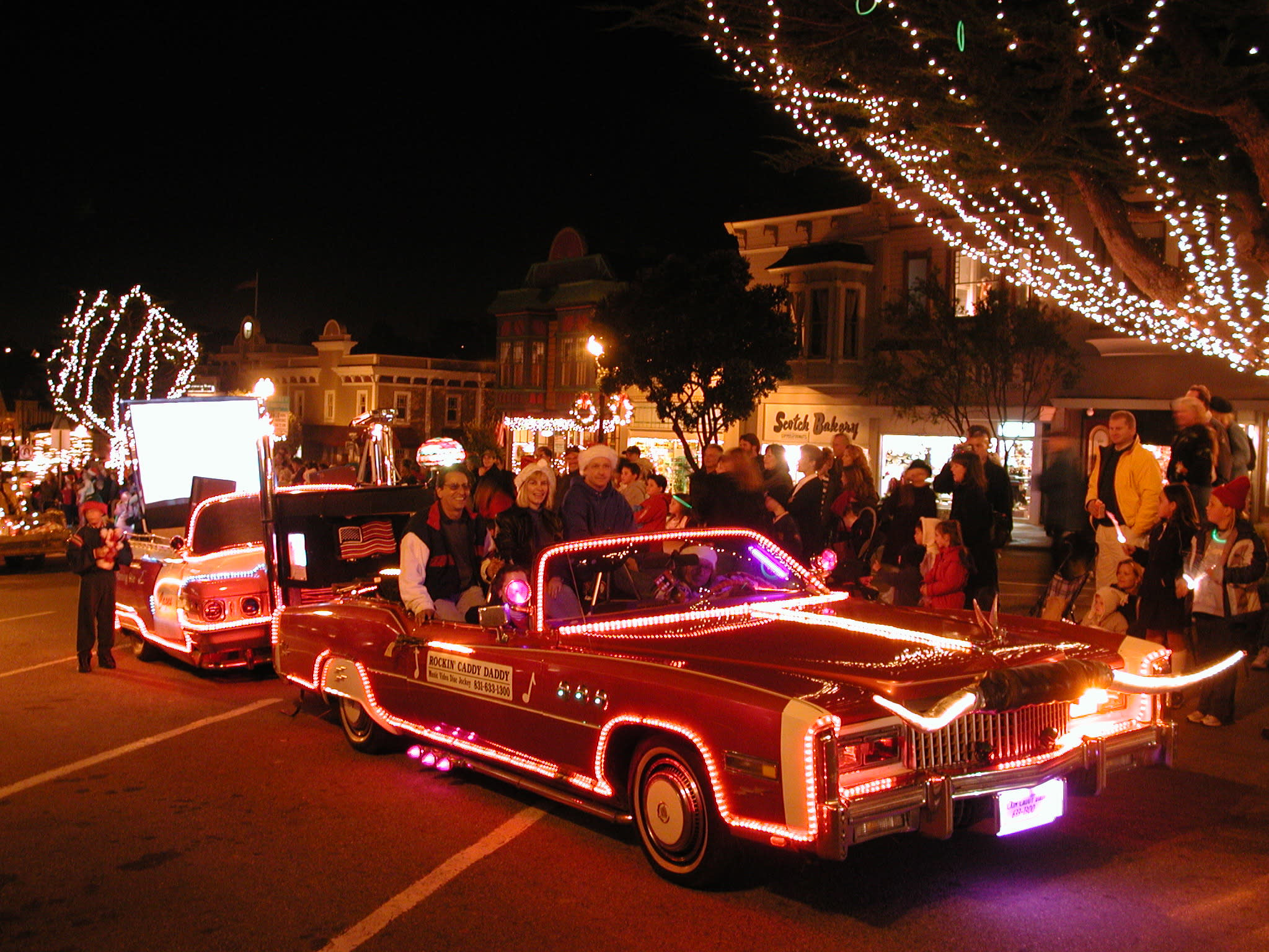 Parade of Lights