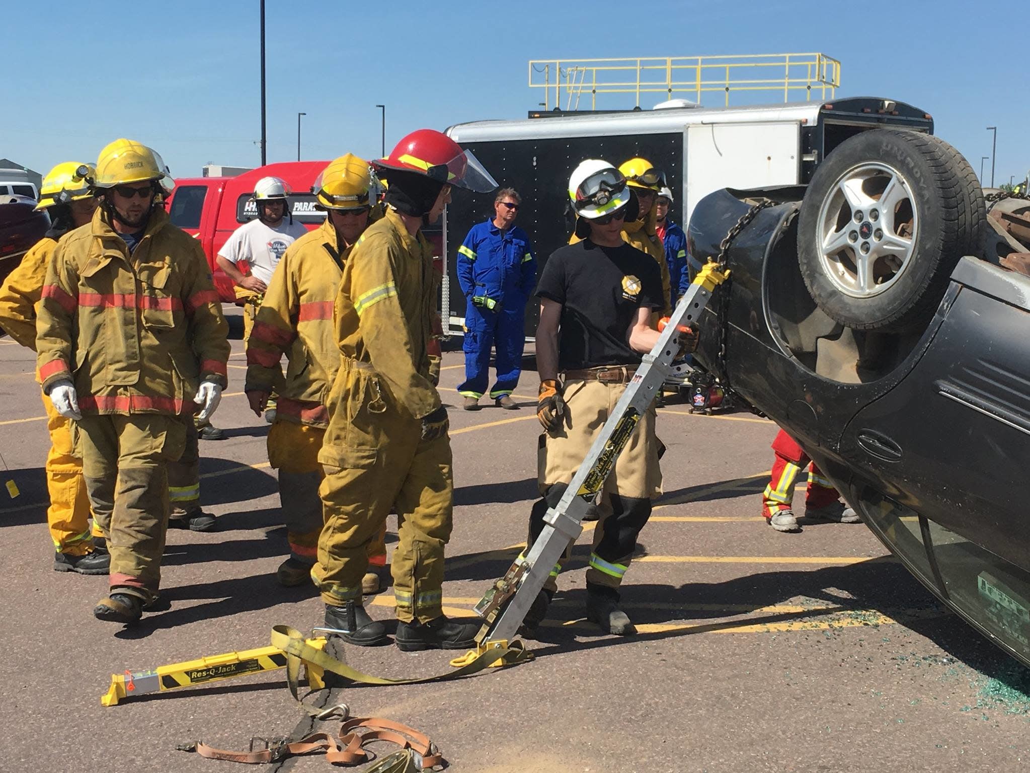 Vehicle Extrication