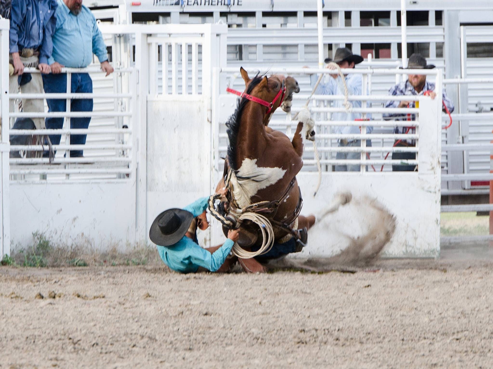 Blackfoot Ranch Rodeo Greater Blackfoot Chamber of Commerce