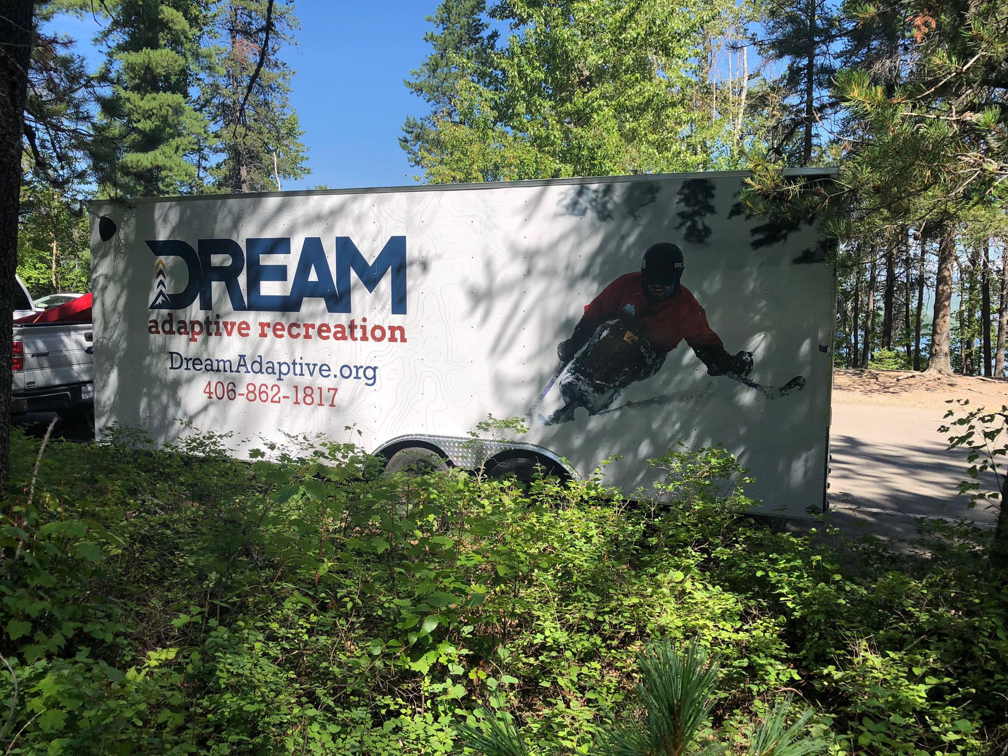 Dream Adaptive Trailer