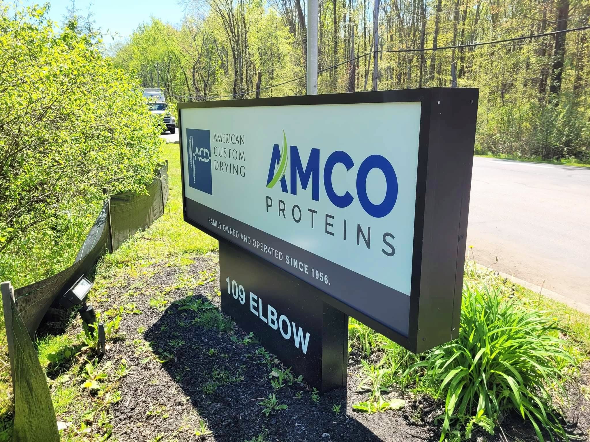 AMCO Sign