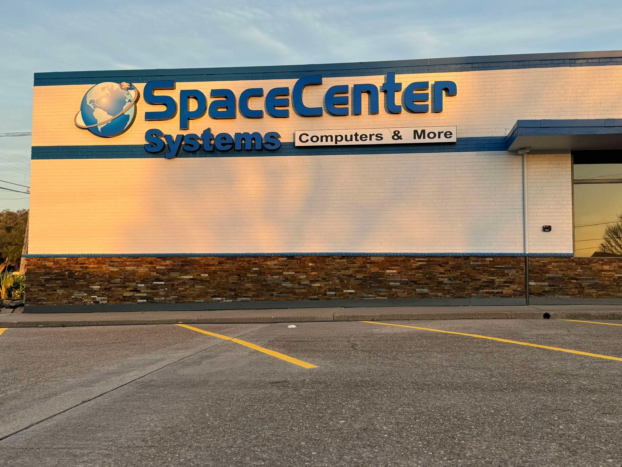 Spacecenter Systems Webster Office