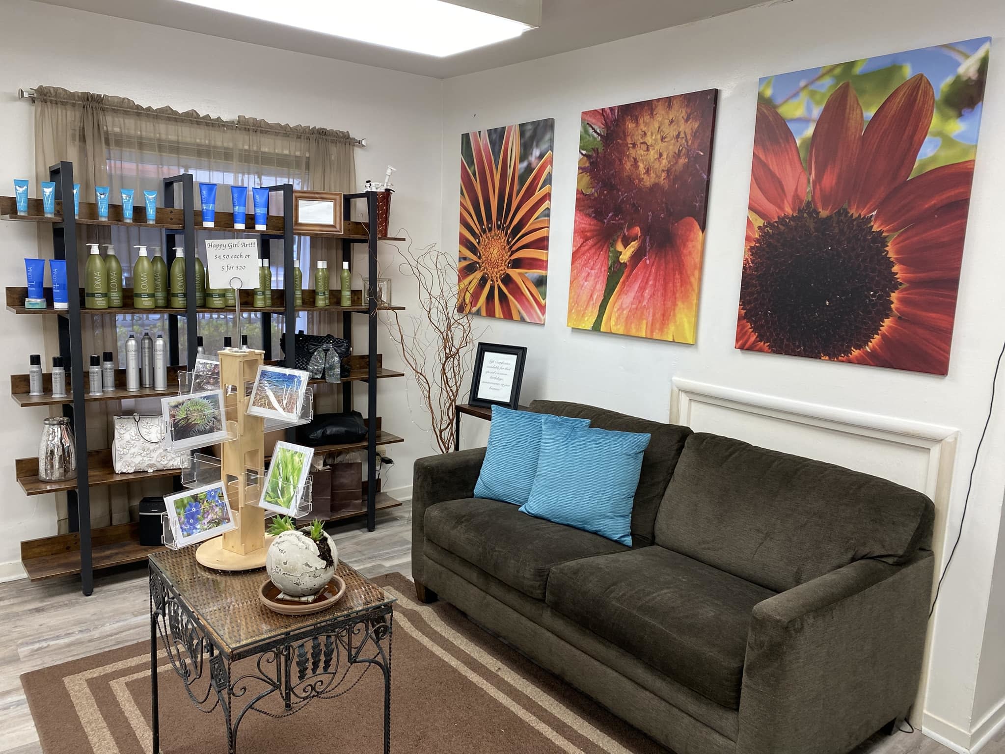 The Stylist Hair Salon - Willits