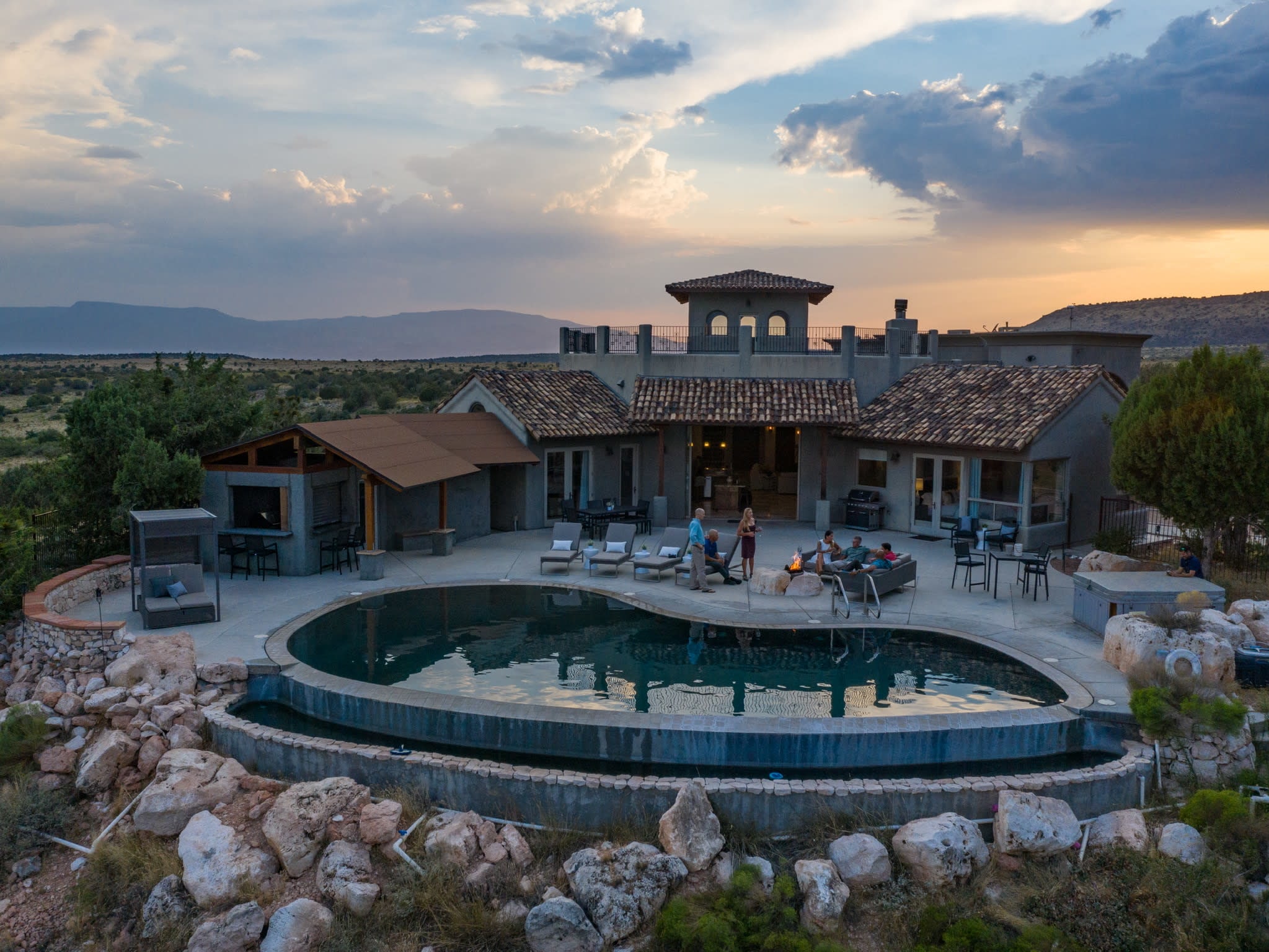 The Sanctuary at Sacred Mesa