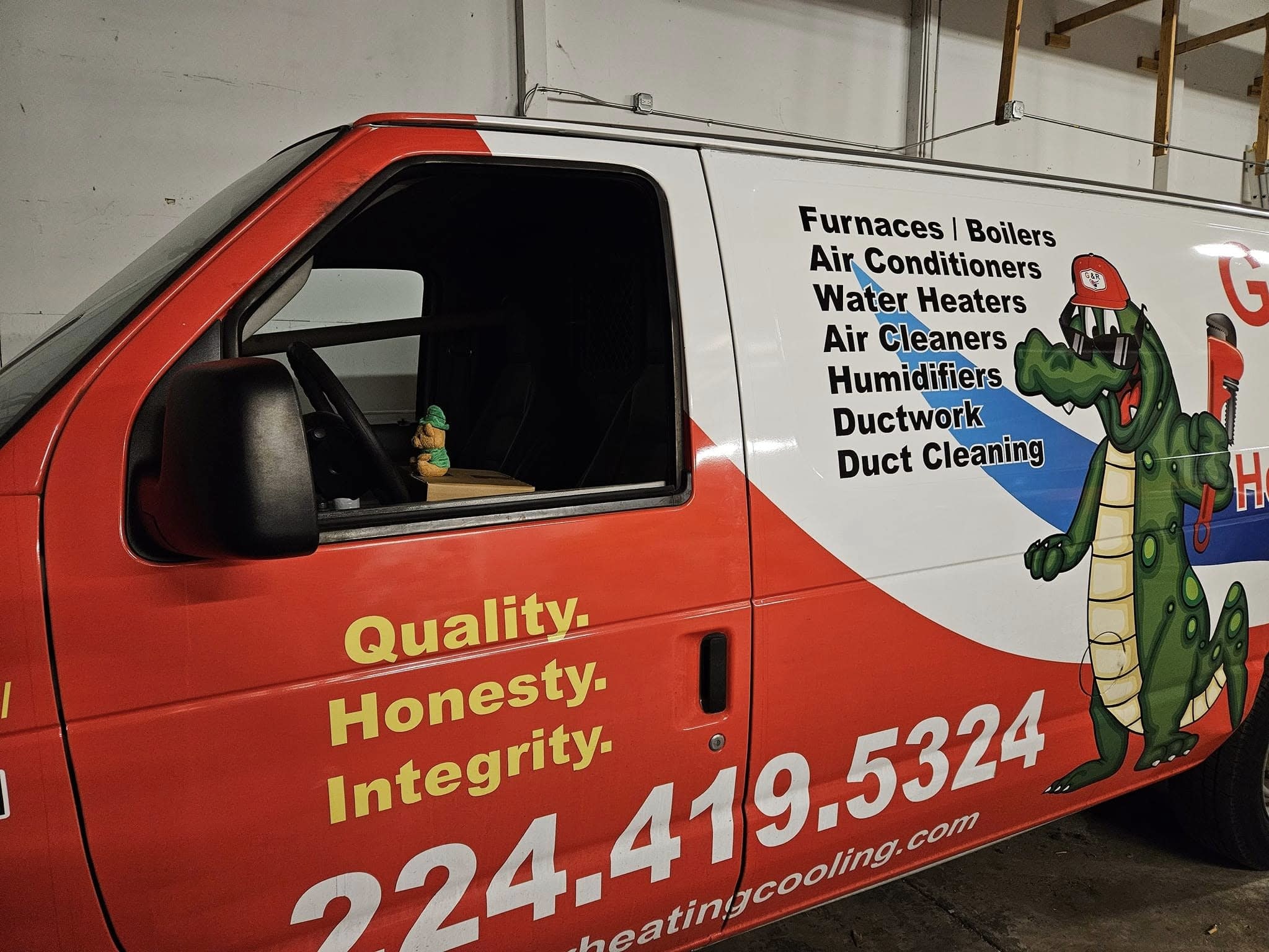 G & R Heating and Air