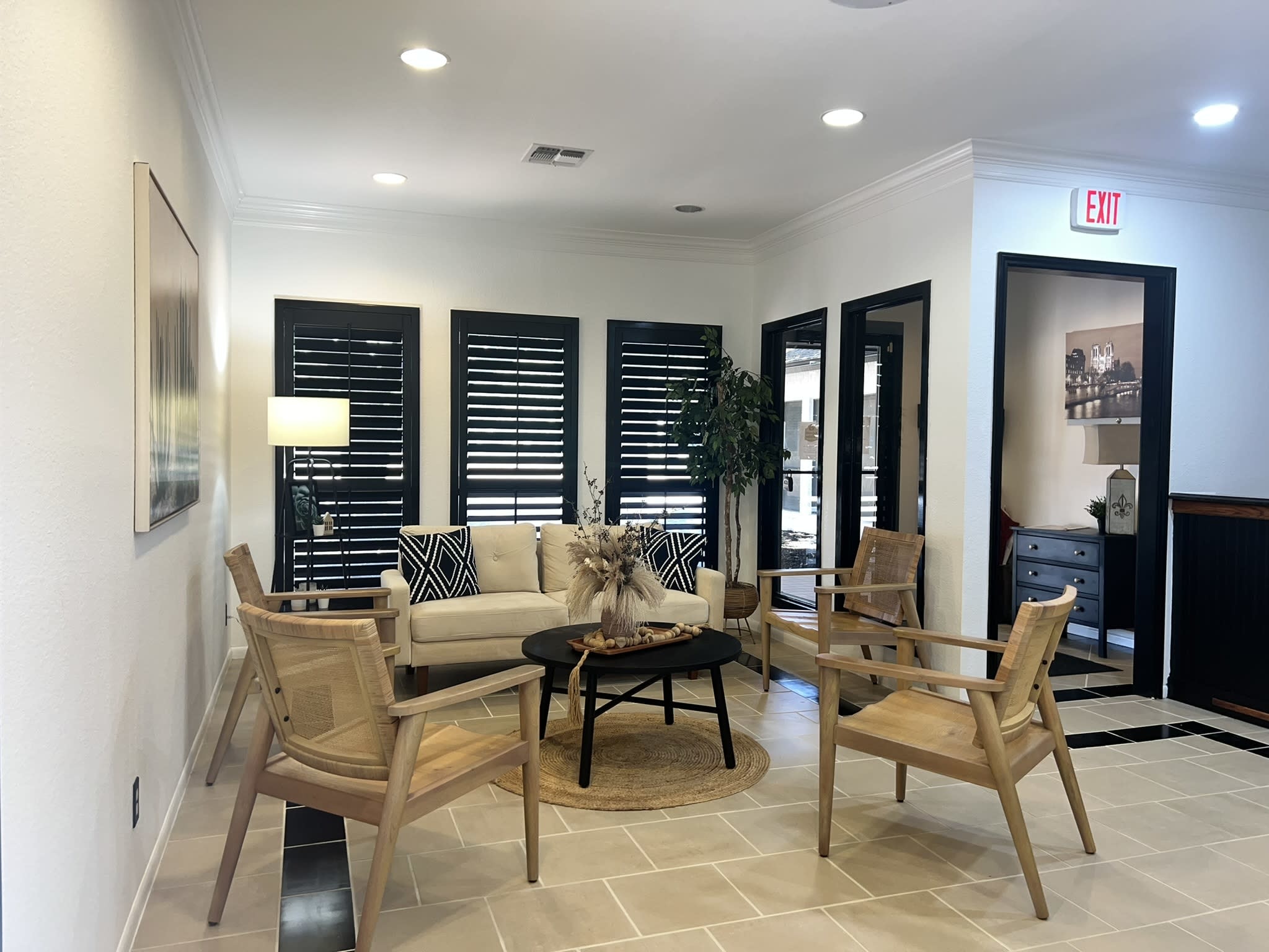 Taylor Executive Offices