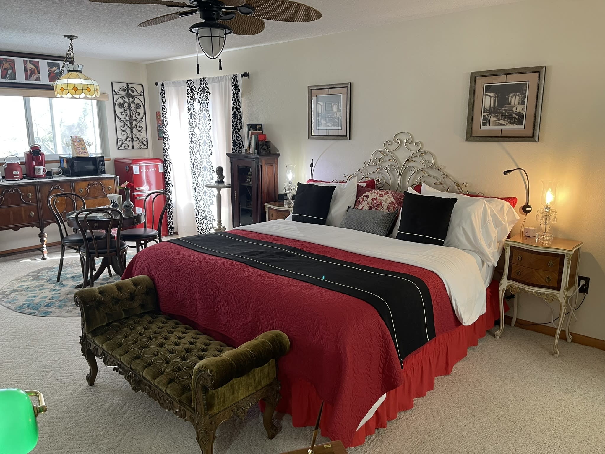 This is a photo of the Tango Music Suite