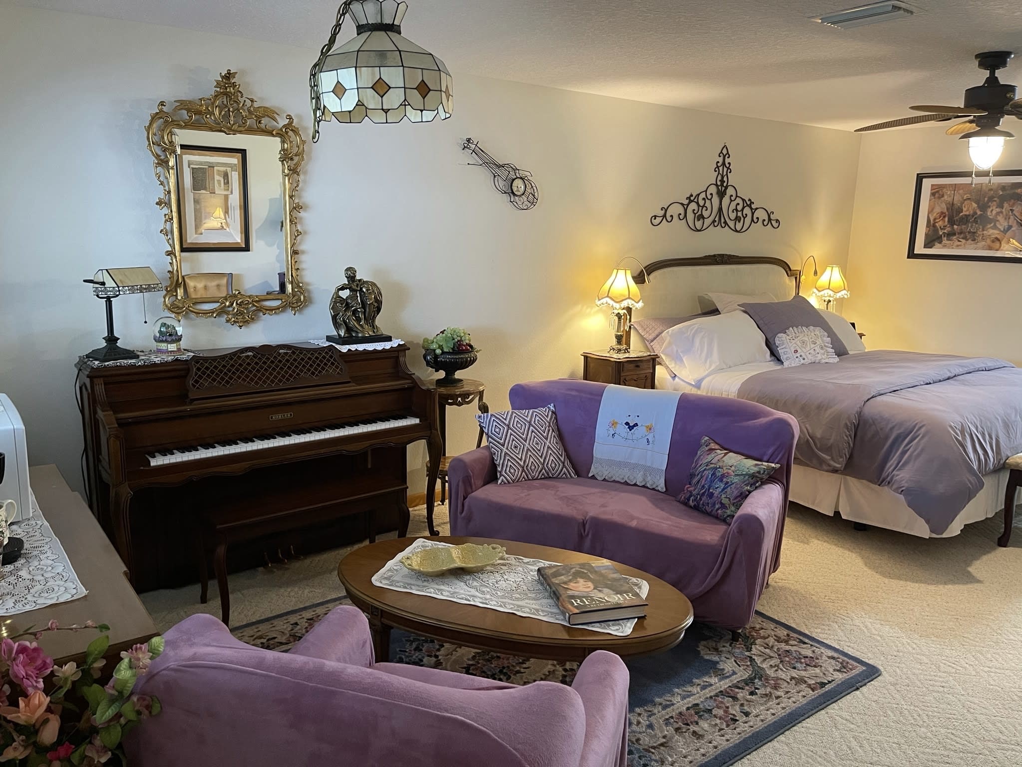 This is a photo of the Classical Music Suite