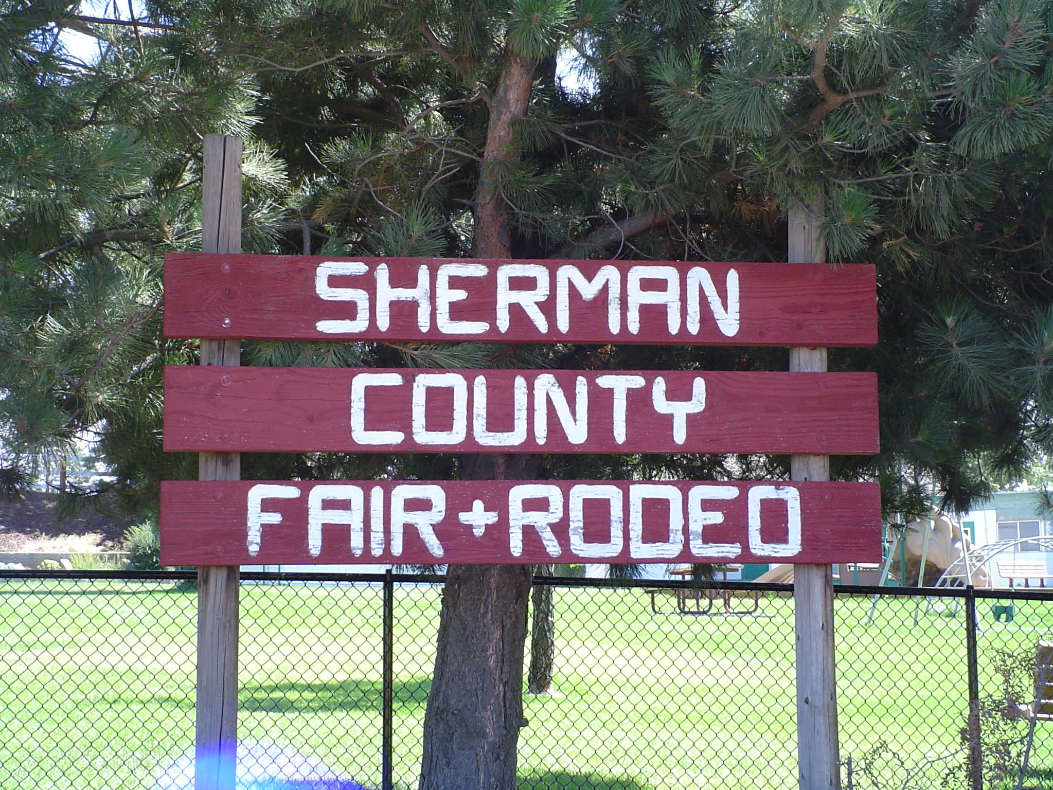 Sherman County Fair