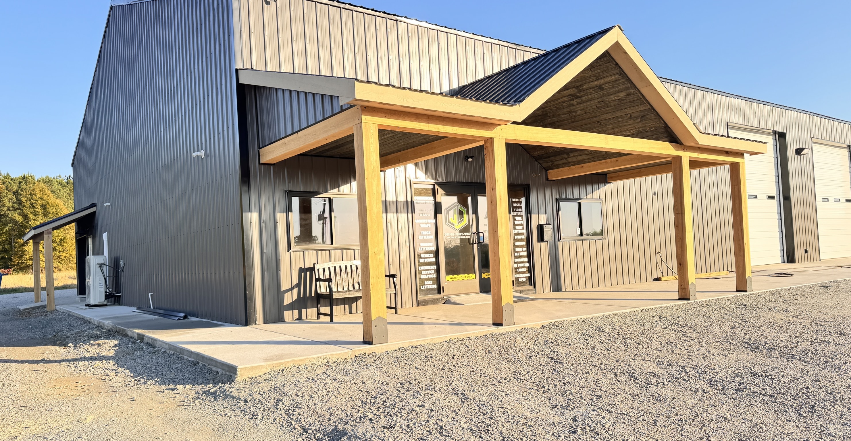 Jake's Lettering & Graphics